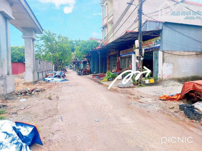 DUY NHẤT – CHỈ HƠN 3 TỶ SỞ HỮU NGAY MẢNH ĐẤT HƠN 100M² TẠI LÀNG NGHỀ XÃ VÂN HÀ, ĐÔNG ANH, - 3