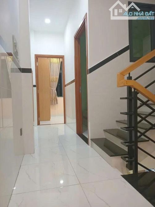 NHÀ ĐẸP 3PN – 4 TẦNG – HẺM 4M PHÚ THỌ HÒA –TÂN - NGANG 4m-  CHỈ 5.4 TỶ - 3