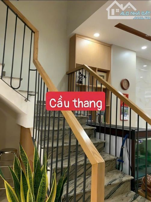 Nhà Hẻm Nhựa Ô Tô 6m, Hương Lộ 2 – P.Bình Trị Đông A, Bình Tân, 6.99Tỷ, 64m2(4x16), 4Tầng - 3