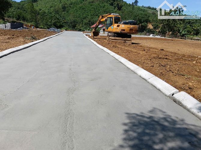ĐẤT VEN ĐƯỜNG HỒ CHÍ MINH- CẠNH KHU CÔNG NGHIỆP LỚN - 3