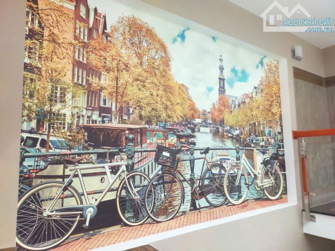 Bán nhà MT Huỳnh Văn Một Tân Phú 4.2x18m đúc 4 lầu giá 14.5 tỷ TL (gần Lũy Bán Bích) - 3