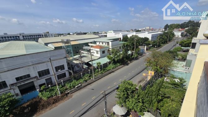 Bán nhà 5 Tầng,đường nhựa 26M thông tứ tung,thu nhập 500TR/năm,giá đầu tư - 3