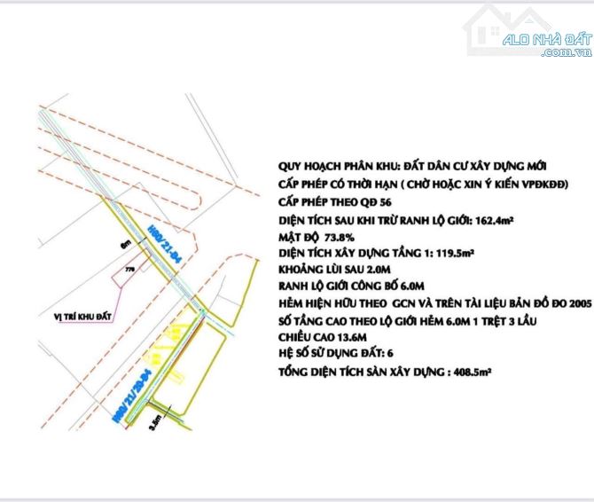 💣XE HƠI TỚI ĐẤT - NỞ HẬU TÀI LỘC - ĐƯỜNG SỐ 4 - TRƯỜNG THỌ -THỦ ĐỨC . Chỉ 43tr/m2. - 3
