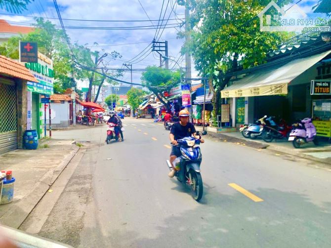 🌴 Bán nhà C4 mặt tiền đường số 8 Linh Xuân - 97mv(4*25), fun thổ, Công nhận đủ. - 3