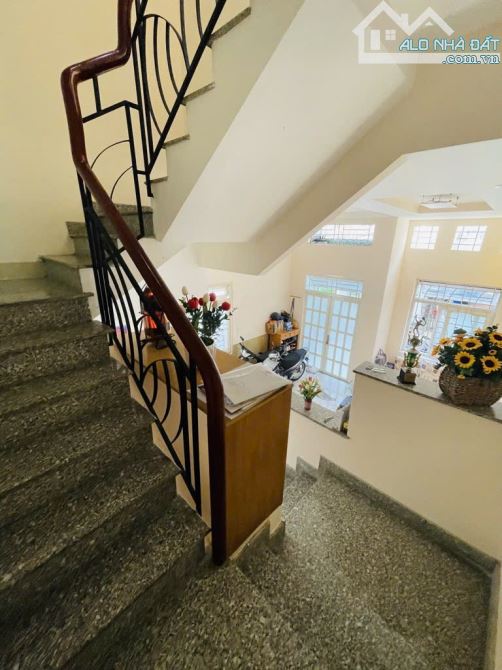 Nhà XVNT ngay Cầu Thị Nghè Sát Q1  55 m2 5 Tầng ngay Chợ  Chỉ Nhỉnh 7 Tỷ Bank Cho Vay Cao - 3