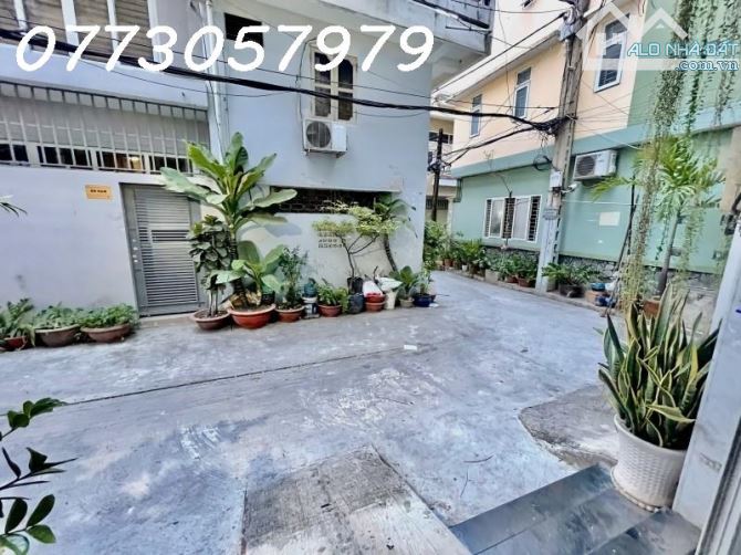 BÁN NHÀ CAO THẮNG – P.12, Q.10 GẦN CC HÀ ĐÔ CHỈ 12TỶ9- 4 TẦNG 200M2 - 3
