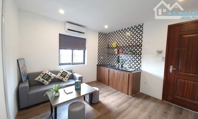 ĐỖ NHUẬN, CV HÒA BÌNH, TÒA CĂN HỘ THU 100 Tr, 2 THOÁNG OTO 7 CHỖ, 100m, 7 TẦNG TM, 25 Tỷ - 3