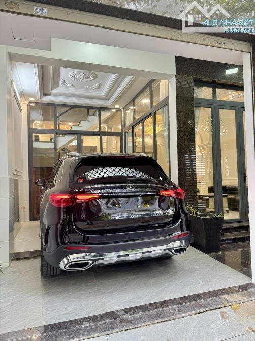 Bán nhà đẹp khu dân cư GREEN RIVERSIDE nhà bè, hẻm xe hơi 8m xe hơi ngủ trong nhà. - 3