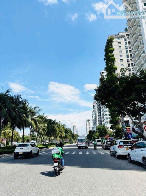 Bán cặp đất 280m2 ngang 14m xây khách sạn mặt tiền Võ Nguyên Giáp giá đầu tư - 3