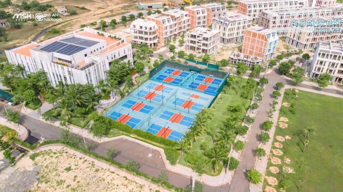 Shoptel khu đô thị nghỉ dưỡng The An Heritage ven biển - mặt sông - liền phố cổ giá chỉ 8 - 3