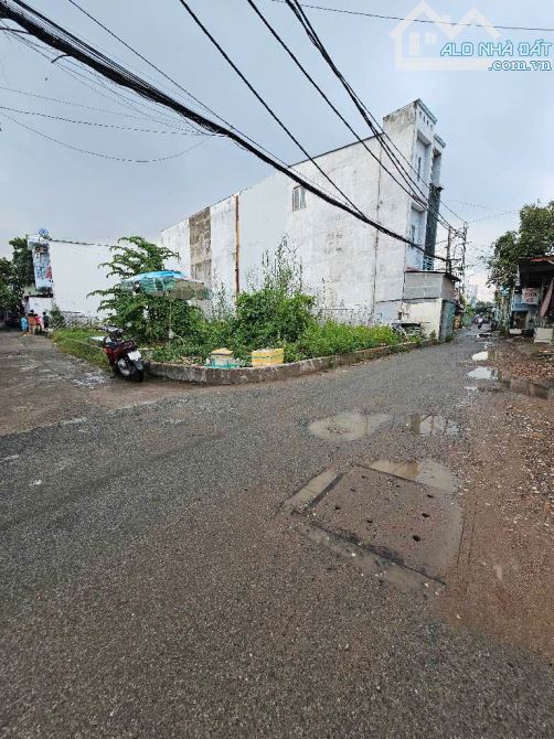 bán đất 100m2, phú thuận, huỳnh tấn phát, hẻm xe hơi, 2 mặt tiền nhỉnh 7 đồng - 3