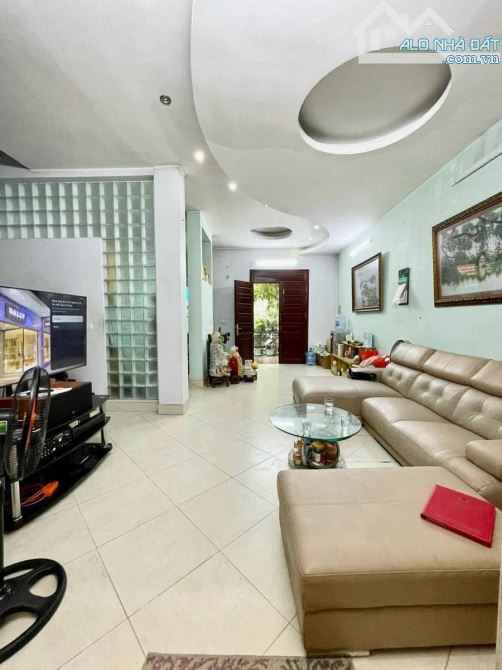 Phân lô Đốc Ngữ quận Ba Đình 102m2 MT7m-4 Tầng Ô Tô Tránh Dừng Đỗ,Ở Hoặc Kinh Doanh - 3