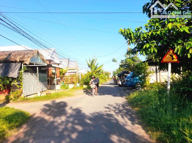 Quá thơm, 825m2 đất thổ cư View Kênh Nhựt Tảo chỉ 1.1 tỷ - 3