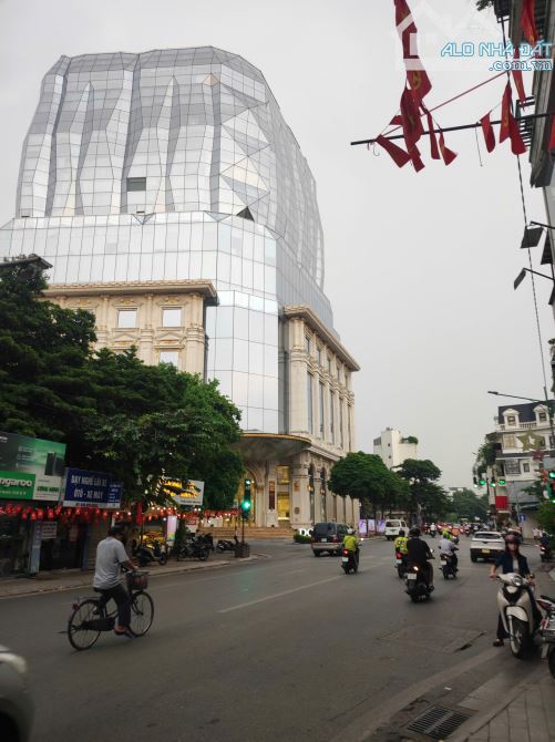 Bán nhà Nguyễn Thái Học, DT 88m x 6 tầng thang máy, mặt tiền 5.5m, 30 tỷ - 3