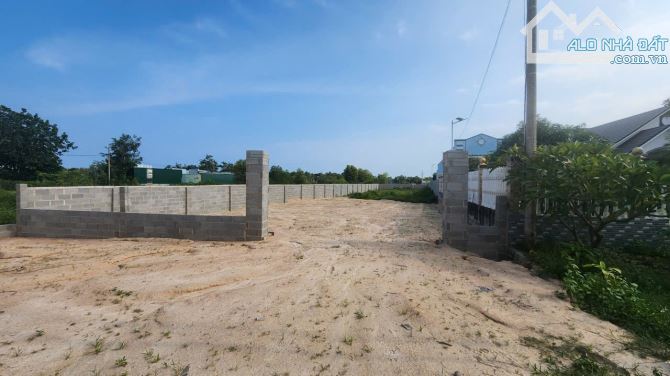 Bán 16.5m đất mặt tiền Lý Thái Tổ - Tân Tiến - LaGi gần Biển giá mềm - 3