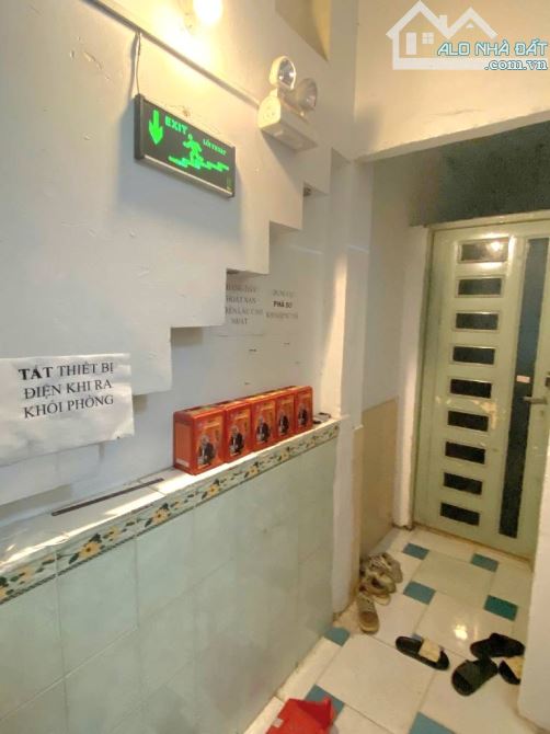 🌹🌹 CHỦ NGỘP, BÙI THỊ XUÂN, 93m2, 4 TẦNG, 13 PN. DT: 50TR/THÁNG. NHỈNH 11 TỶ 🌹🌹 - 3