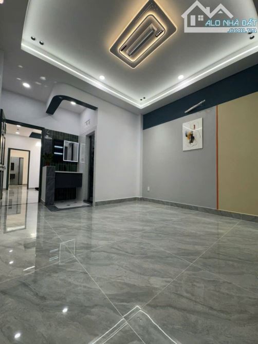 SIÊU PHẨM NHÀ ĐẸP 2 TẦNG ĐÚC THẬT SÁT PHẠM ĐĂNG GIẢNG- 72M2(4x18- HẺM XE HƠI. CHỈ 6 TỶ XÍU - 3