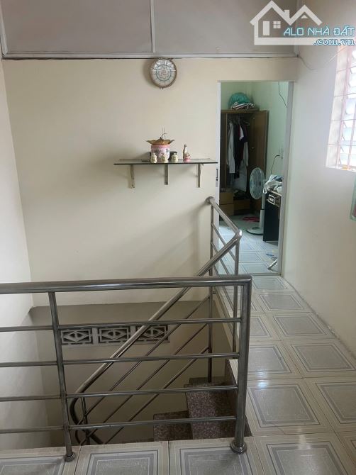 Bán Nhà Hẻm P15 Quận 8, DT: 3,2*9,5, SHR, 2 Tầng, 2 PN, Lưu Hữu Phước, Ko QH, Giá 2,xTỷ - 3