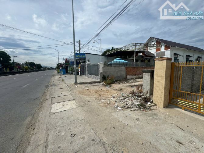📍 BÁN ĐẤT MẶT TIỀN QUỐC LỘ 1A, CAM THÀNH BẮC, CAM LÂM, KHÁNH HÒA giá 8.32 tỷ (32 triệu/m) - 3