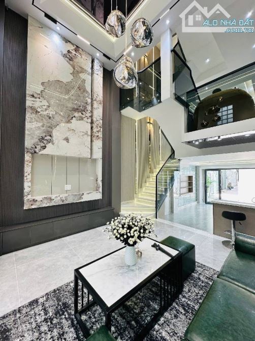 Bán nhà lê đức thọ, phường 16, gò vấp, 5 tầng, 52m2 giá 8.x tỷ - 3