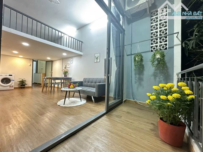 CỰC PHẨM DUPLEX FULL NỘI THẤT BAN CÔNG NGAY QUẬN 10 - 3