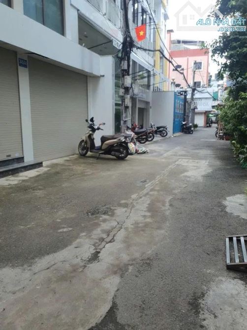 BÁN NHÀ MỚI – TRUNG TÂM QUẬN 1 – Ngay ngã tư Trần Đình Xu  Trần Hưng Đạo –  4.65 TỶ - 3