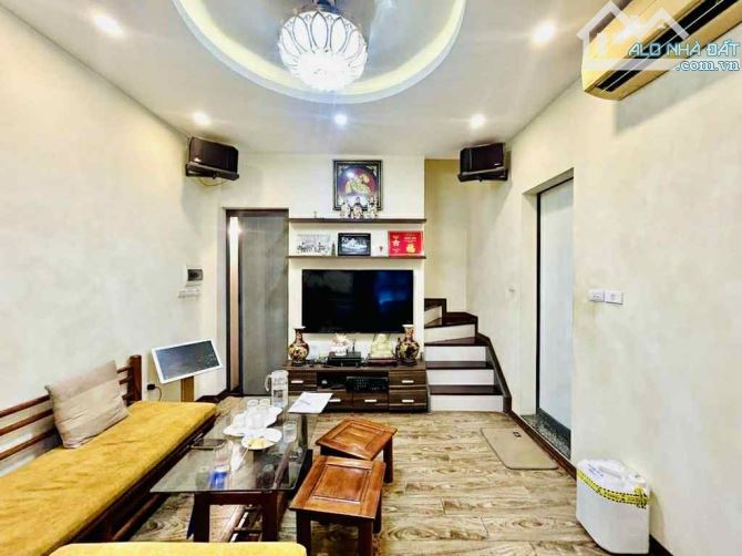 MẶT PHỐ TẠ QUANG BỬU, DT30M2, KINH DOANH, 4TẦNG, OTO ĐỖ CỬA, MT3.9M, GIÁ 14.xTỶ. - 3