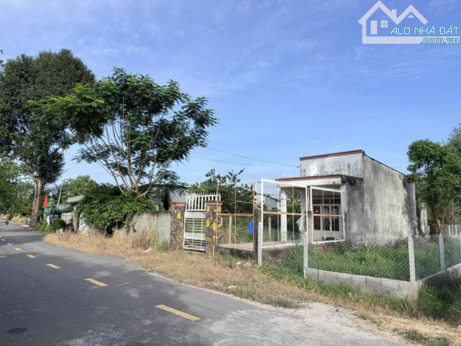 Cần bán mảnh đất có sẵn căn nhà cấp 4 cũ MT đường nhựa cách 317m2 Củ Chi 1 tỷ 250 - 3