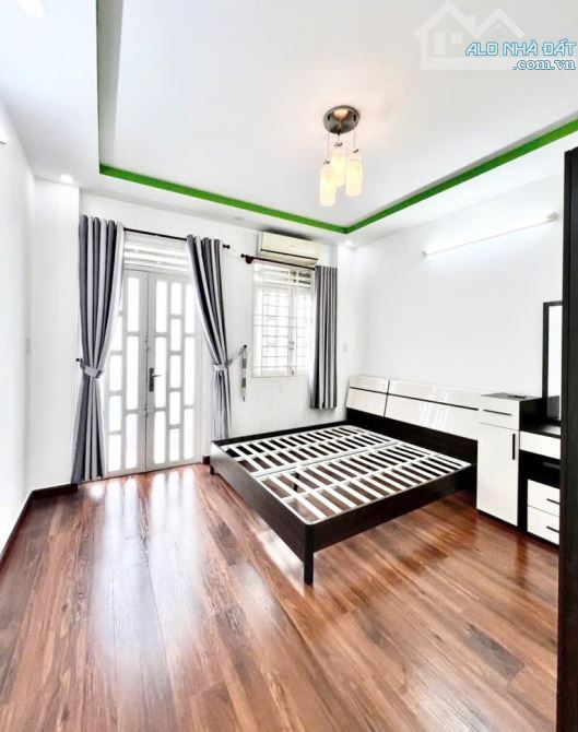 LÊ VĂN QUỚI, 4x9, 4 TẦNG BTCT, HXH 7M, BÌNH TÂN GIÁP TÂN PHÚ, GẦN AEON, CHỈ 4 TỶ+ - 3