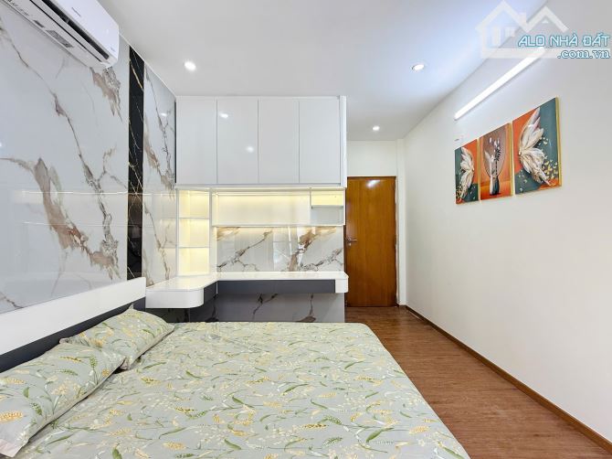 Nhà Gò Vấp hẻm xe tải 2 tầng 3 phòng ngủ 45m2 giá 5,48 tỷ đường Lê Văn Thọ Phường 9 - 3