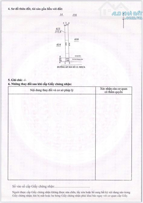 CẦN TIỀN BÁN GẤP LÔ ĐẤT AN LONG PHÚ GIÁO - 3