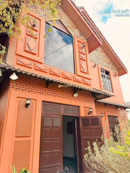 Siêu phẩm Villa Đà Lạt 631m² – Sổ riêng – Đường Hùng Vương, ô tô vào tận nơi – Giá chỉ 25 - 3