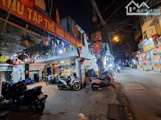 Bán Căn Hộ TT Hồng Mai 17M - Tầng 1 Chỉ 2,05 Tỷ. 2 ngủ, full nội thất - 3