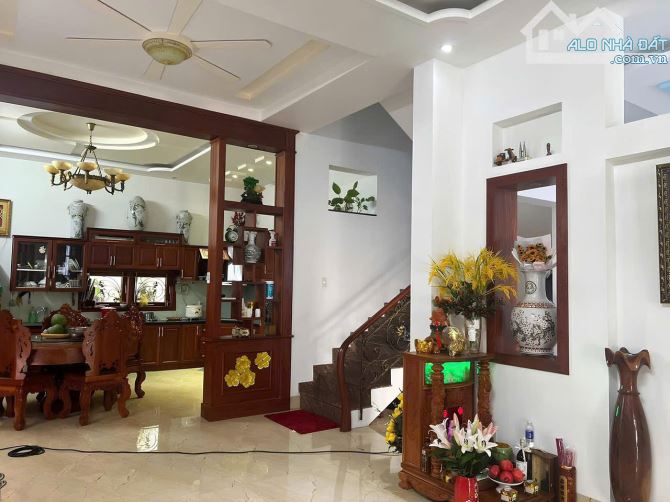 BÁN CĂN BIỆT THỰ 3 TẦNG ( ĐÃ HOÀN CÔNG)_ ĐƯỜNG NGUYỄN THÔNG, PHƯỜNG 9, VŨNG TÀU - 3