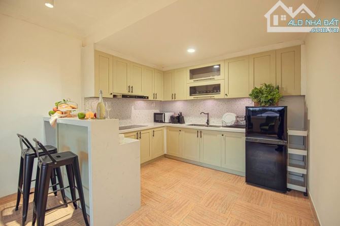BÁN VILLA 2 MẶT TIỀN CÁCH CHỢ ĐÀ LẠT 2,5KM 357M2 3 TẦNG HOÀN CÔNG VIEW ĐẸP - 3