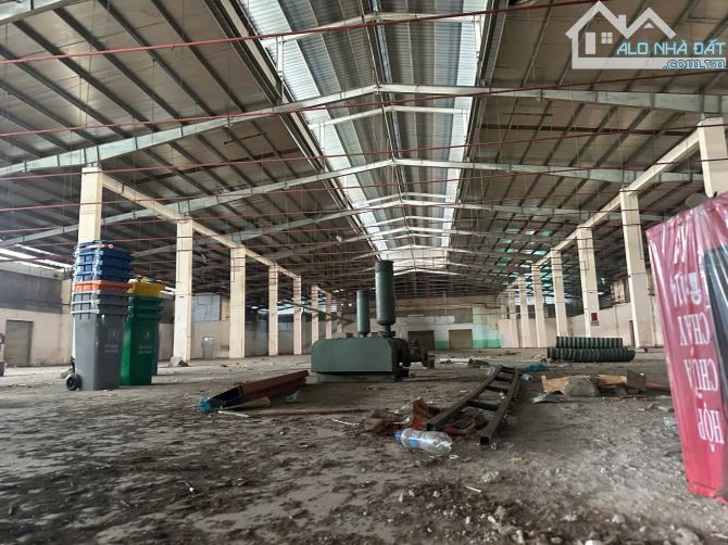 XT513  Cho thuê mặt bằng kinh doanh siêu VIP 4300m2  mặt tiền QL 1A long bình - biên hoà - 3