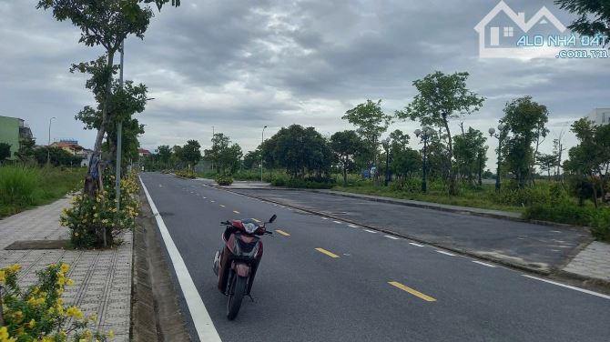 Đất dãy 2 Lý Thường Kiệt đối diện công viên trung tâm TP. Đồng hới giá cực rẻ - 3