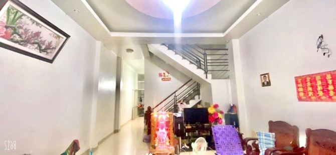 Hẻm nhựa 8m khu cao tầng- 5x 19.5m CN đủ- chỉ 6 tỷ còn TL- Bình Tân không có căn T2. - 3