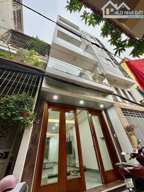 Chính chủ bán nhà 4 tầng phố Đội Cấn 75m chỉ 16.9 tỷ Ba Đình ô tô đỗ cách 20m - 3