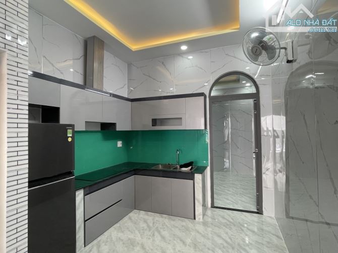 💥NHÀ MỚI KENG - 2 TẦNG - 60M2 - VÀO Ở NGAY - HẺM SẠCH SẼ AN NINH - SÁT MẶT TIỀN ĐƯỜNG LỚN - 3
