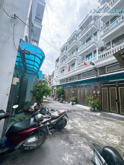 Bán nhà Phố, HXH 6m Nguyễn Duy Cung - gần Emart, 4/6,2x15m, 5 Tầng - 5PN, 7,8 tỷ. - 3