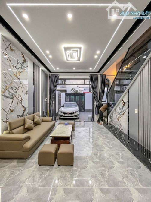 BÁN NHÀ GẦN CHỢ BÀ BỘ ĐƯỜNG NGUYỄN VĂN LINH - 3
