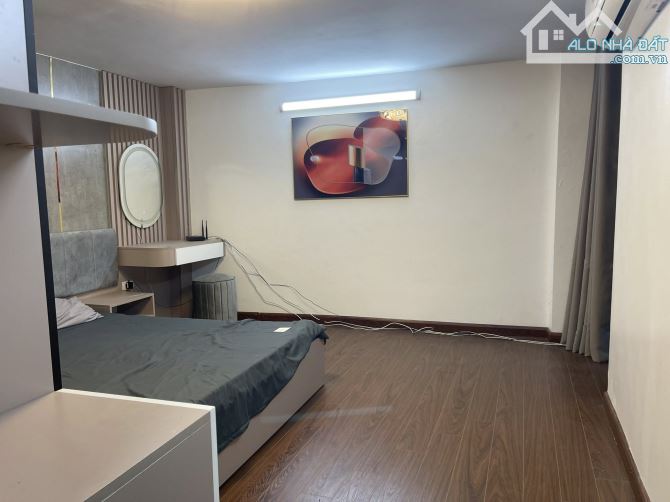 Bán Nhà Hoàng Hoa Thám - Vĩnh Phúc - Ba Đình 45m2 sổ đỏ, 3 tầng, giá 8,1 tỷ - 3
