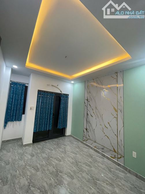 Nhà đẹp giá rẻ, dt 40m2 3pn shr Đoàn Văn Bơ Q4 giá 4.35tỷ tl. - 3