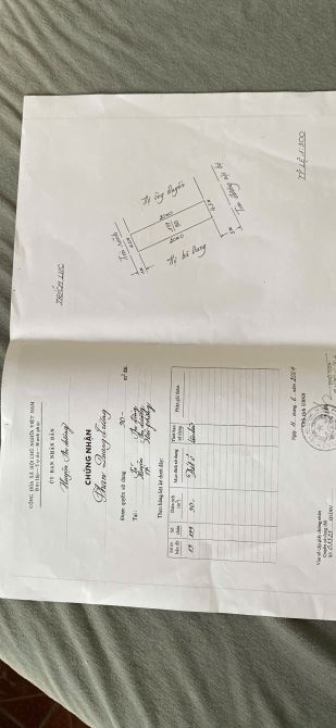 Bán lô đất đẹp tại khu dân cư An Trang – An Đồng, An Dương  📐 Diện tích: 180m² 7,6 tỷ - 3