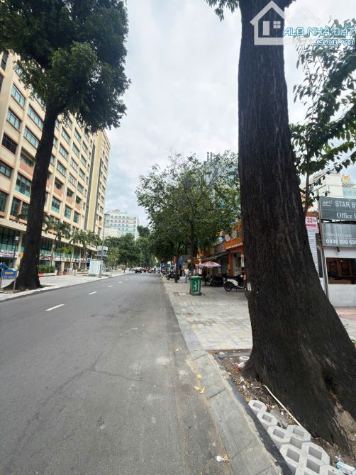 Siêu Phẩm Tòa Nhà Góc 2MT Mạc Đỉnh Chi Quận 1, DT:10x23m Hầm 10 Tầng HĐT:450Tr Giá:240Tỷ - 3