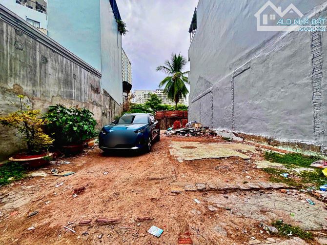 Đất Khu Phố Tây Nguyễn Thiện Thuật Nha trang dt 160m2 2 mt trước sau giá 139tr - 3