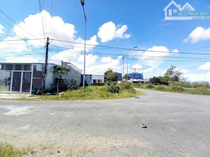 Bán Nền Góc 2 Mặt Tiền Vị Trí Đẹp Đường Số 8 KDC Đông Phú, xã Châu Thành, TP.Cần Thơ - 3