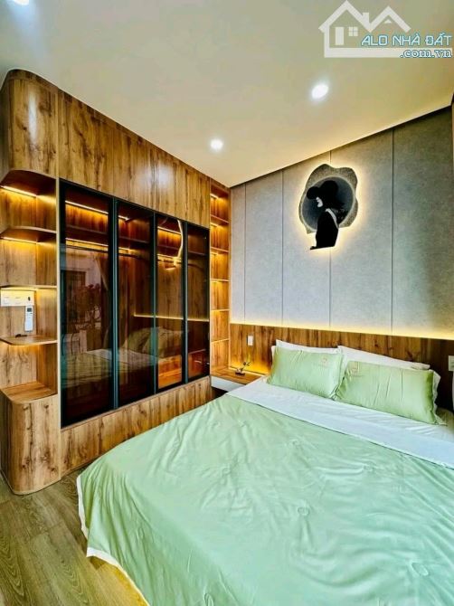 Ngộp! Bán nhà 40m2 Nguyễn Thanh Tuyền, Tân Bình giá 2tỷ190. Gần vòng xoay Lê Văn Sỹ. - 3