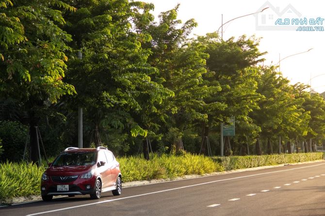 BÁN CĂN BIỆT THỰ ĐƯỜNG BẰNG LĂNG KỀ GÓC NGAY NGÃ TƯ ĐƯỜNG 25M KDT ECOGARDEN 9TY1XX - 3